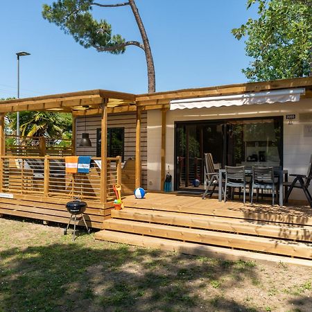 Casa Mobile - Marina Di Venezia Hotell Cavallino-Treporti Exteriör bild