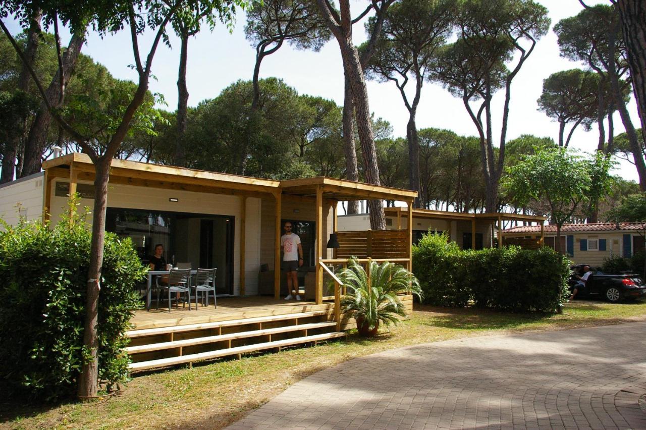Casa Mobile - Marina Di Venezia Hotell Cavallino-Treporti Exteriör bild