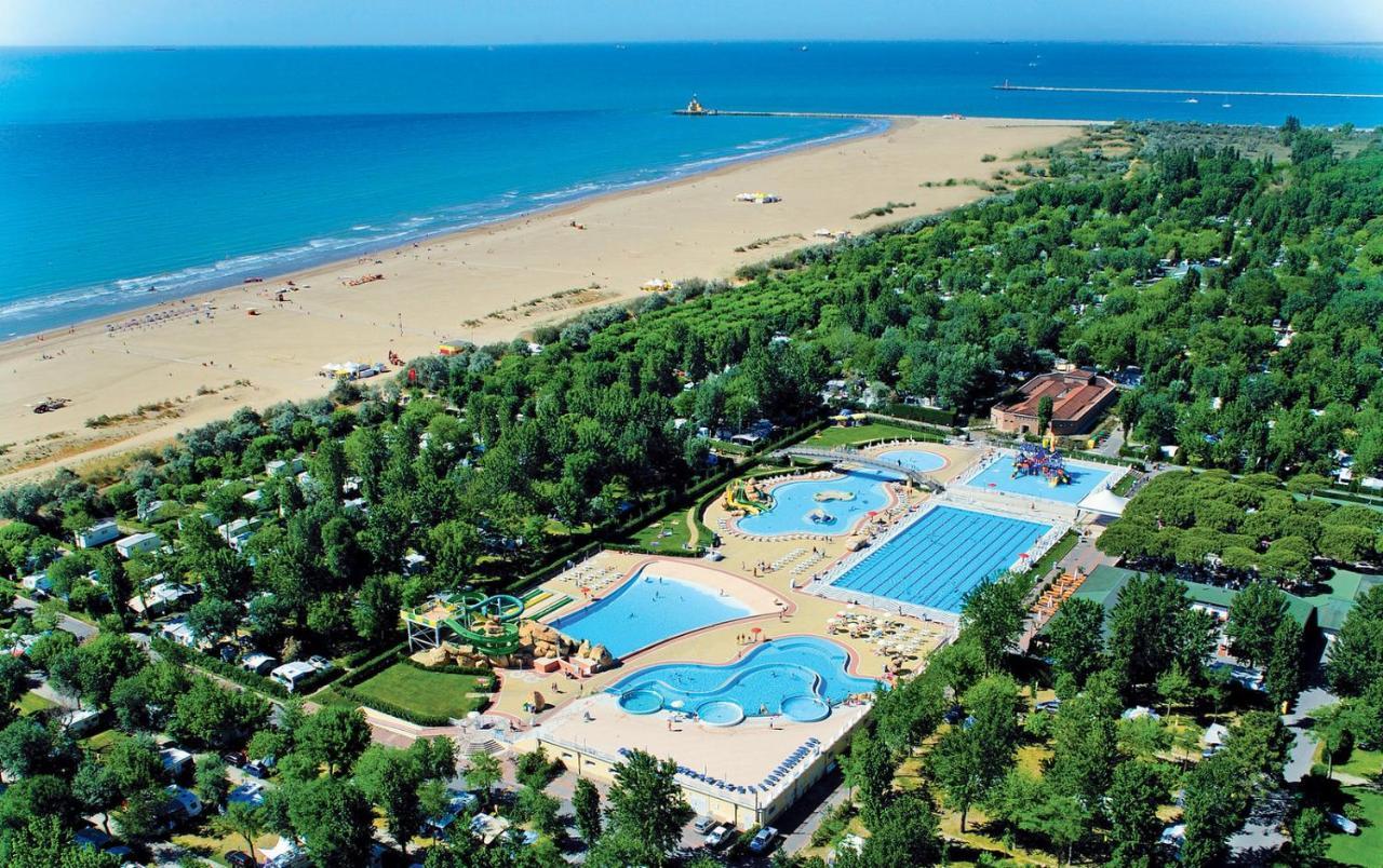Casa Mobile - Marina Di Venezia Hotell Cavallino-Treporti Exteriör bild