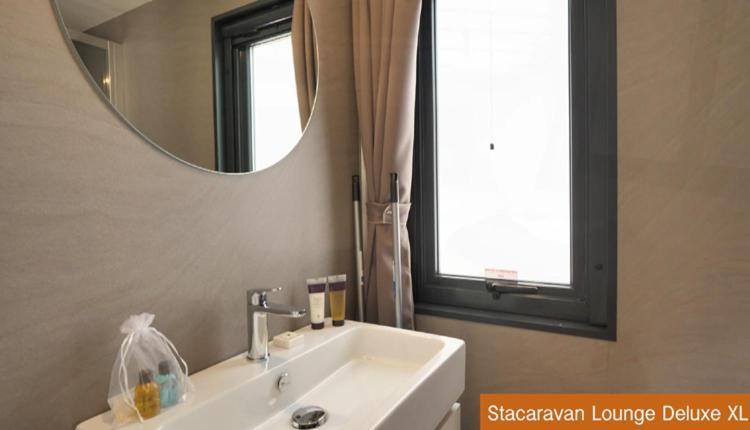 Casa Mobile - Marina Di Venezia Hotell Cavallino-Treporti Exteriör bild