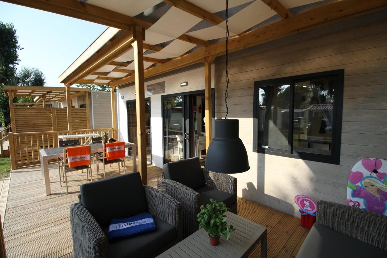 Casa Mobile - Marina Di Venezia Hotell Cavallino-Treporti Exteriör bild