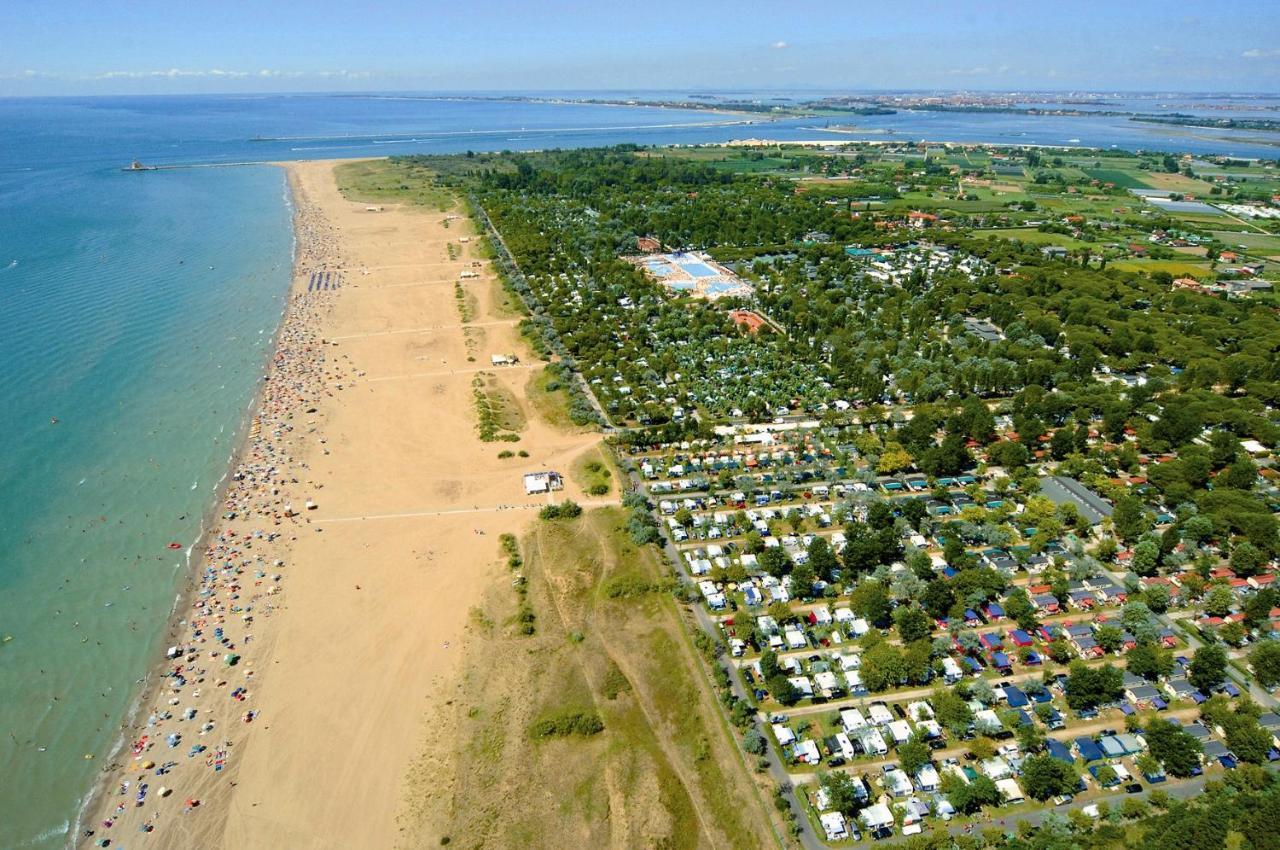 Casa Mobile - Marina Di Venezia Hotell Cavallino-Treporti Exteriör bild