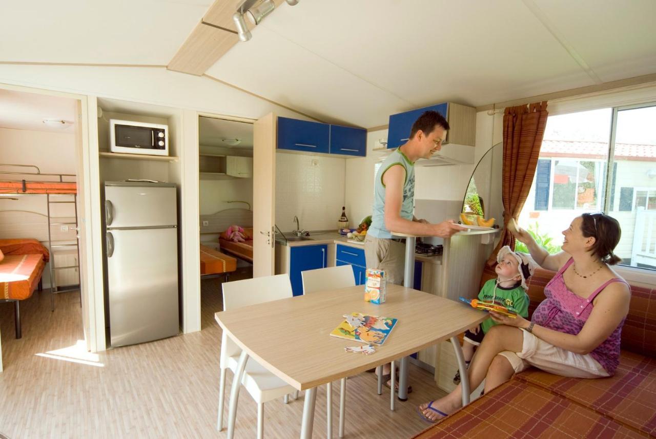 Casa Mobile - Marina Di Venezia Hotell Cavallino-Treporti Exteriör bild