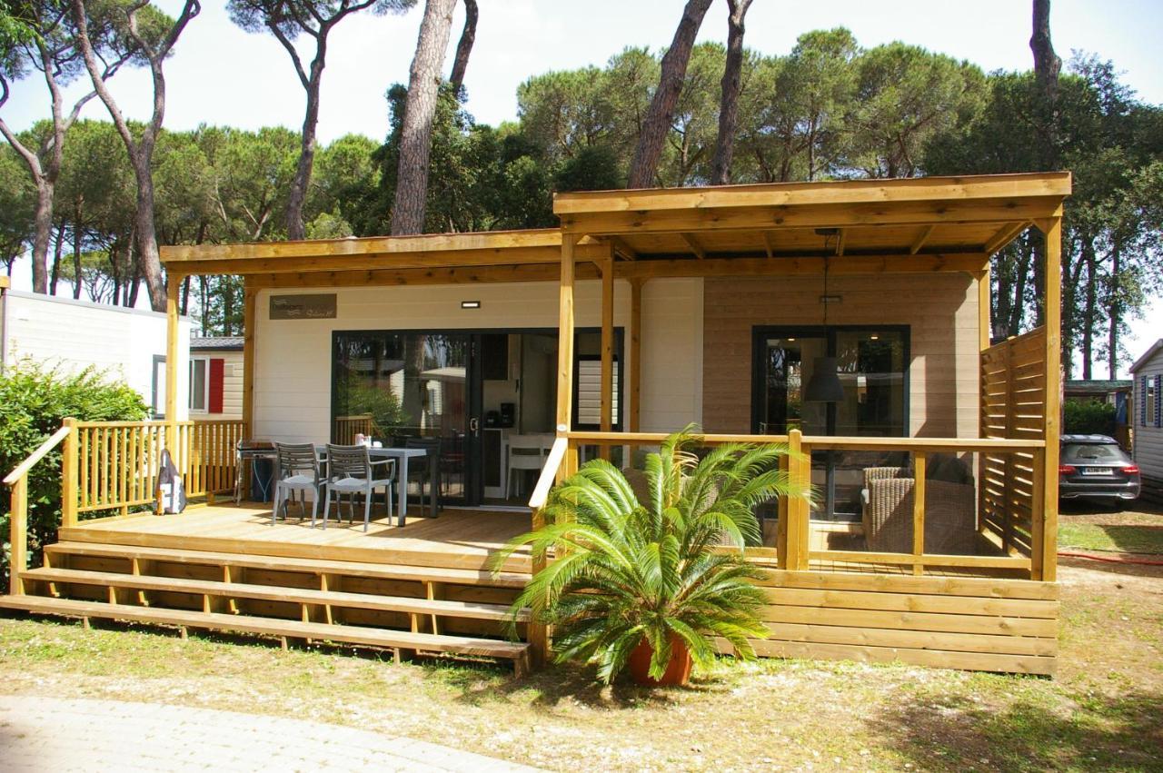 Casa Mobile - Marina Di Venezia Hotell Cavallino-Treporti Exteriör bild