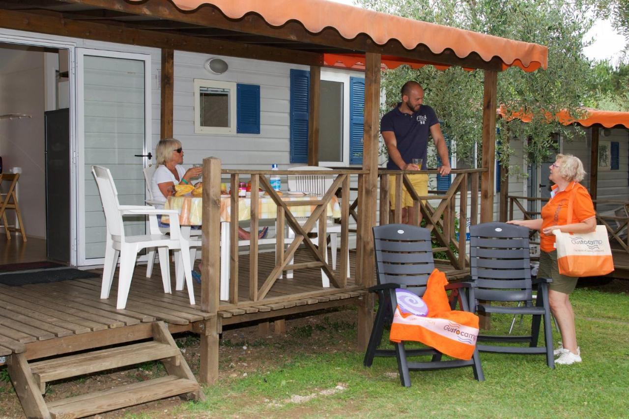 Casa Mobile - Marina Di Venezia Hotell Cavallino-Treporti Exteriör bild