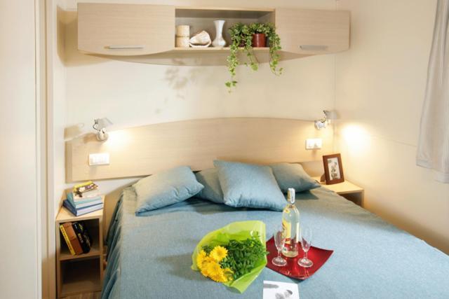 Casa Mobile - Marina Di Venezia Hotell Cavallino-Treporti Exteriör bild