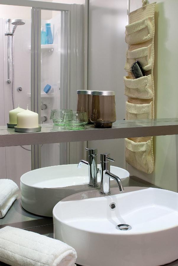 Casa Mobile - Marina Di Venezia Hotell Cavallino-Treporti Exteriör bild