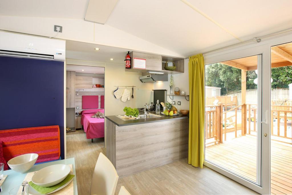 Casa Mobile - Marina Di Venezia Hotell Cavallino-Treporti Exteriör bild