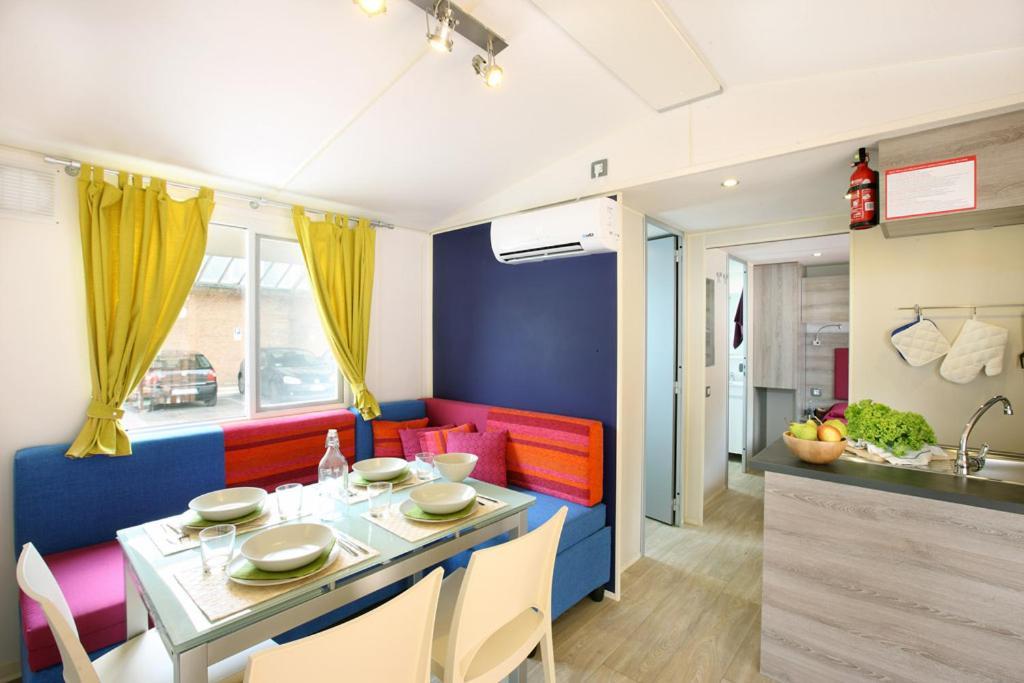 Casa Mobile - Marina Di Venezia Hotell Cavallino-Treporti Exteriör bild