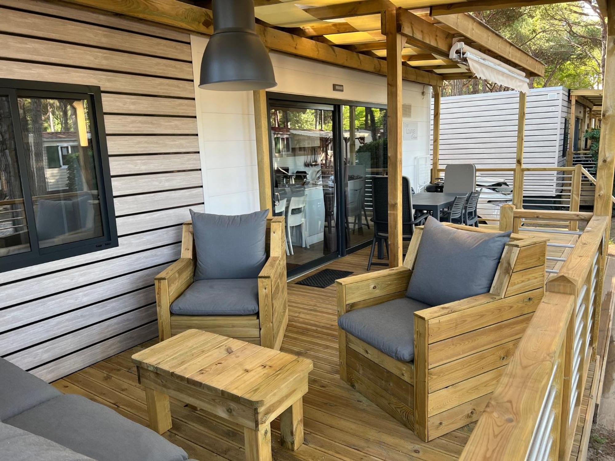 Casa Mobile - Marina Di Venezia Hotell Cavallino-Treporti Exteriör bild
