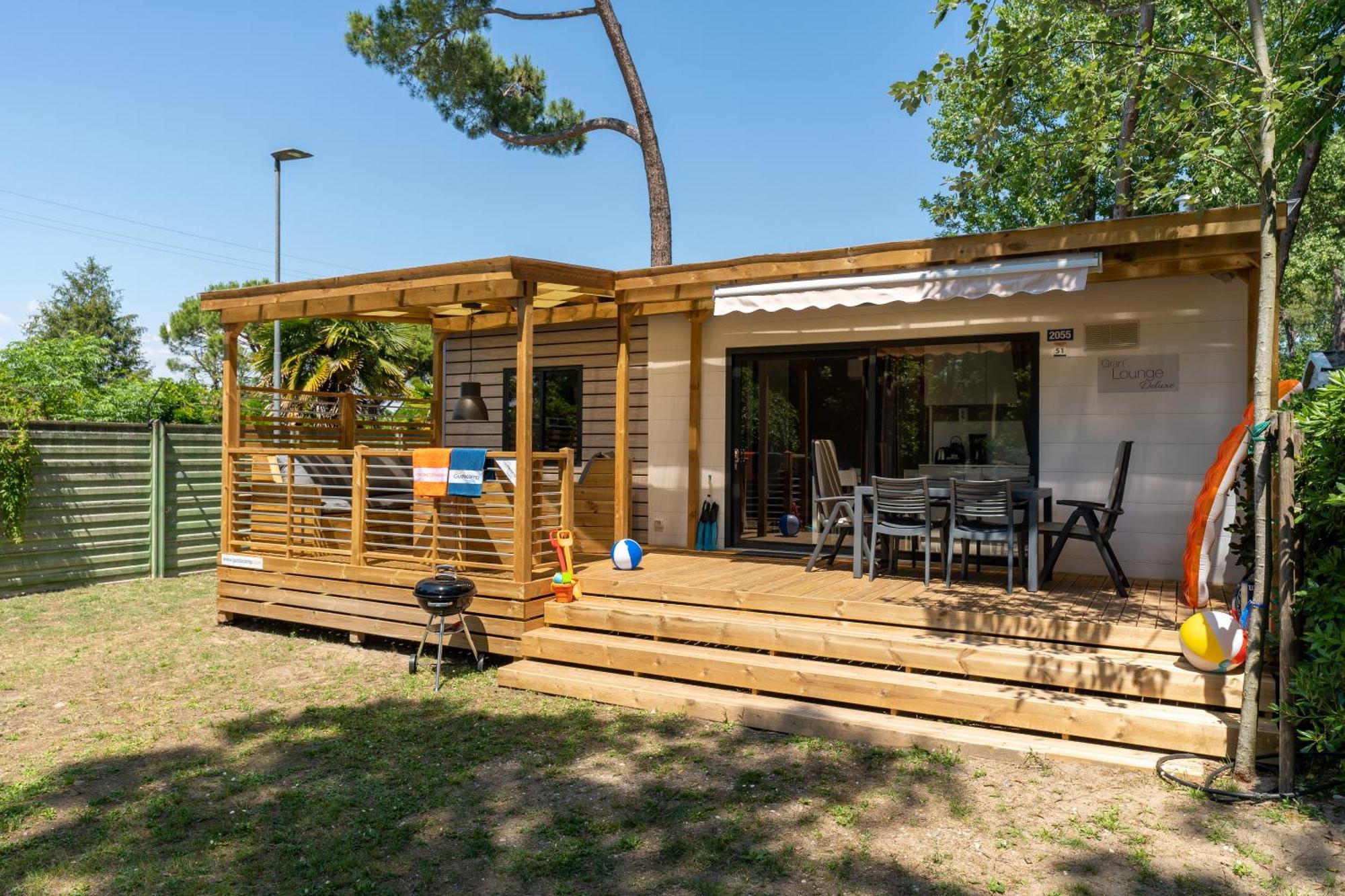 Casa Mobile - Marina Di Venezia Hotell Cavallino-Treporti Exteriör bild