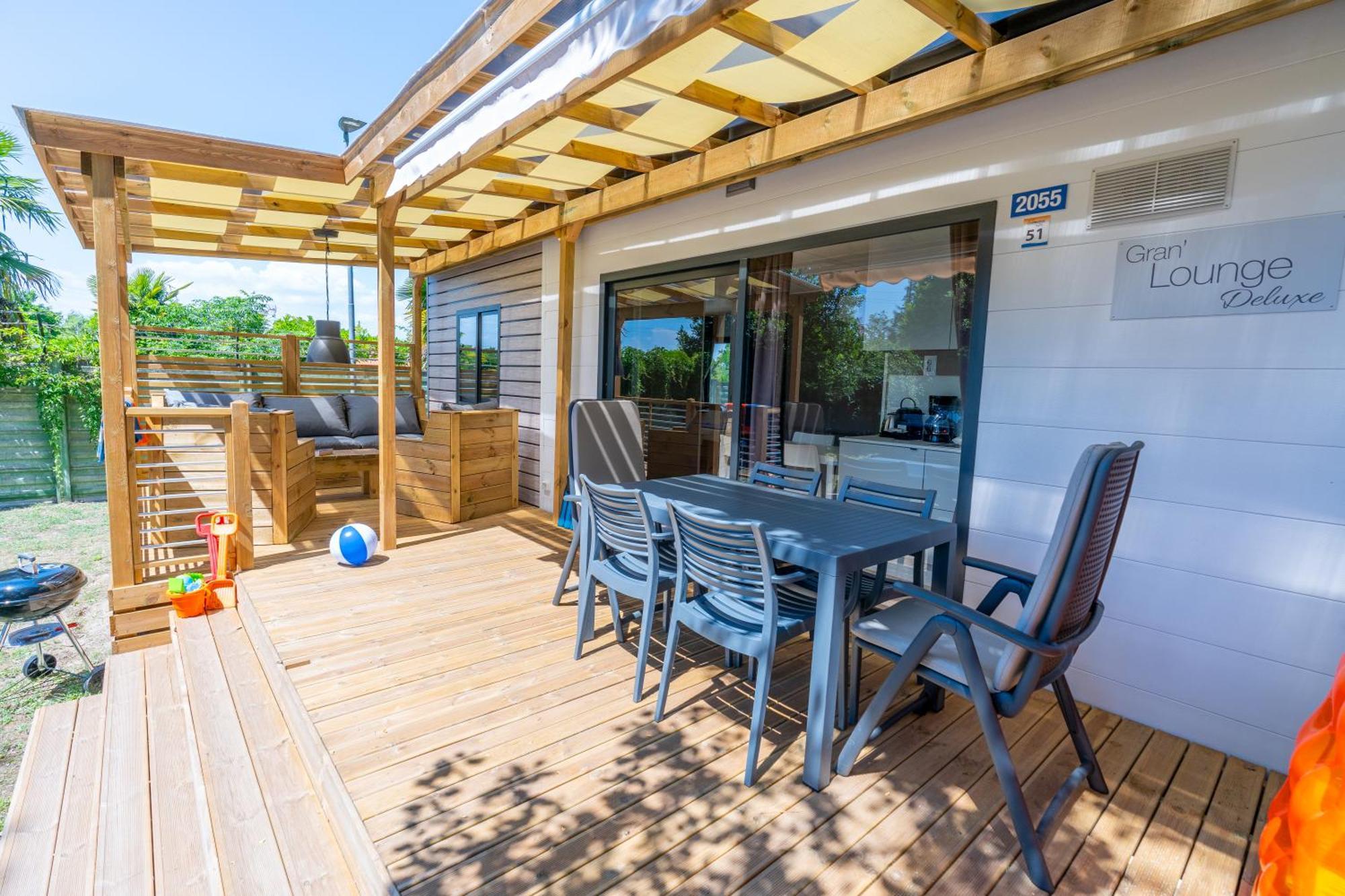 Casa Mobile - Marina Di Venezia Hotell Cavallino-Treporti Exteriör bild