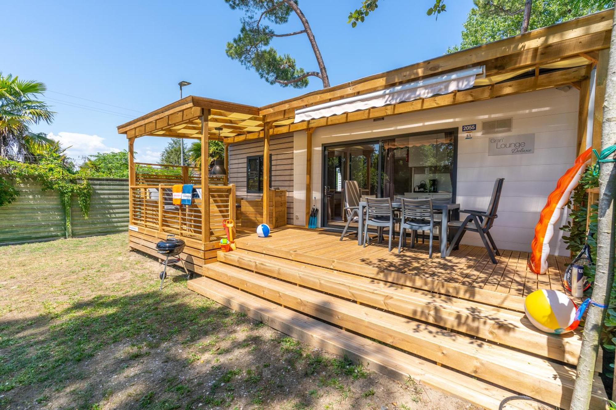Casa Mobile - Marina Di Venezia Hotell Cavallino-Treporti Exteriör bild